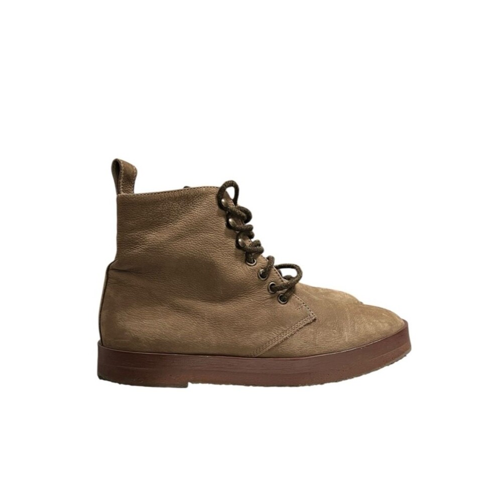 Jenni Kayne Oiled Leather Canyon Boot Size 38